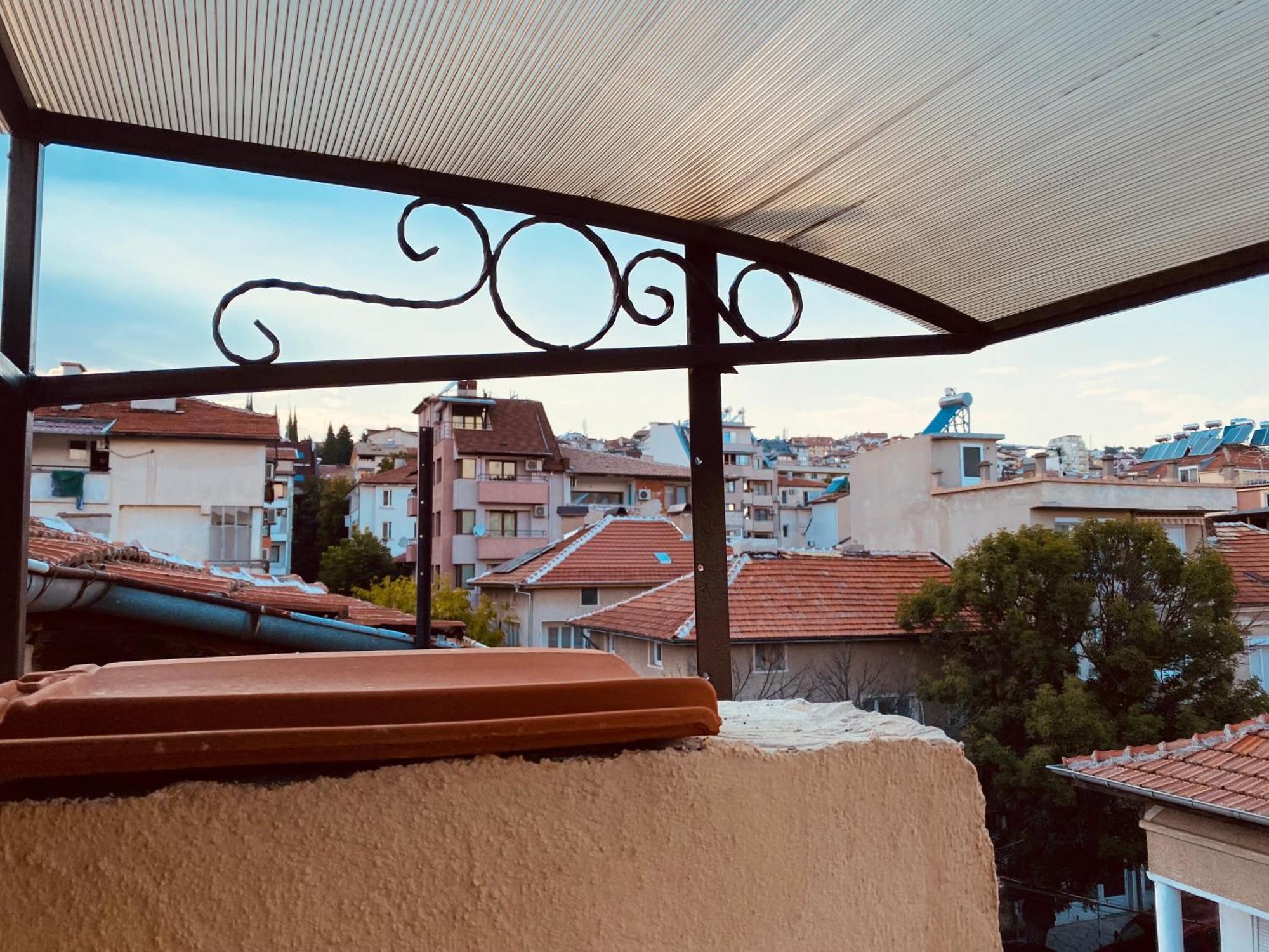 Vita Stulba Guest House Sandanski Dış mekan fotoğraf